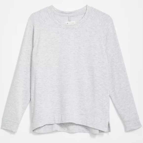 Loft Lou & Grey signature plush sweatshirt size XS - Picture 8 of 9